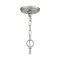 Quoizel Acacia 9-Light Brushed Nickel Chandelier ACA5029BN - alternate 5